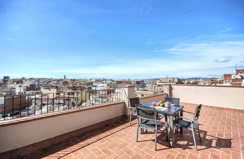 Sants-Badal Apartment | Pierre & Vacances Barcelona Sants