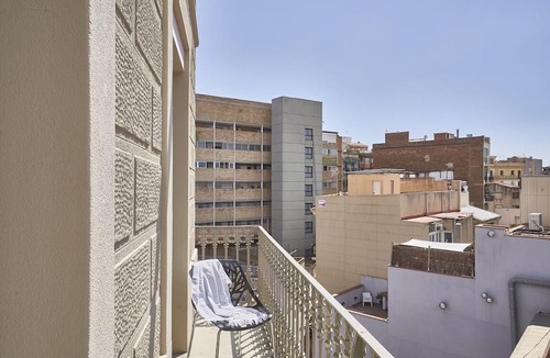 Sants Apartment | Great 3-bedroom apartment ideal for families near Sants Station