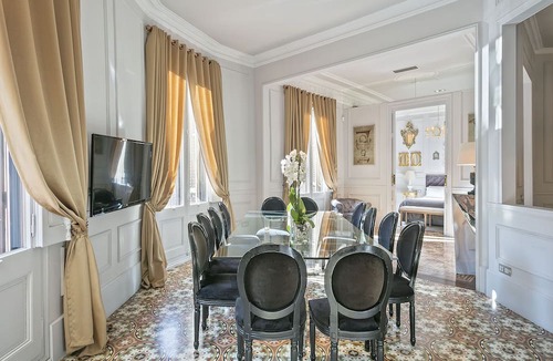 L'Antiga Esquerra de l'Eixample Apartment | Biggest luxury apartment Eixample, next to Casa Batlló