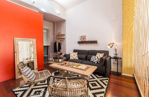 Poblenou Apartment | Sweett | Loft Villa Olimpica Beach