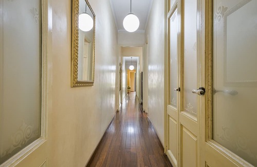 L'Antiga Esquerra de l'Eixample Apartment | Modernist style apartment in central Barcelona