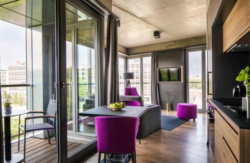 Mitte Apartment | Downtown Apartments Berlin