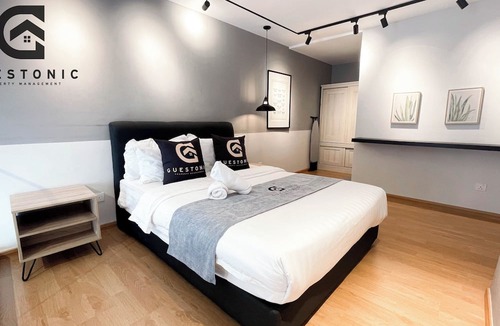Taman Mutiara Apartment | Guestonic EkoCheras Cozy Studio