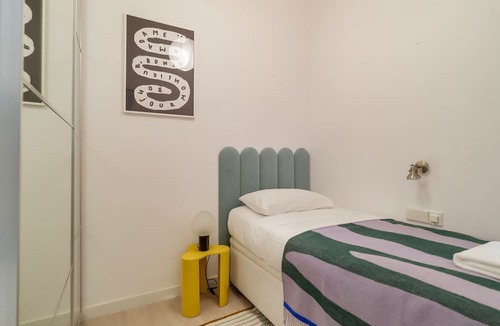El Parc i la Llacuna del Poblenou Apartment | GuestReady - Lovely home in the heart of Barcelona
