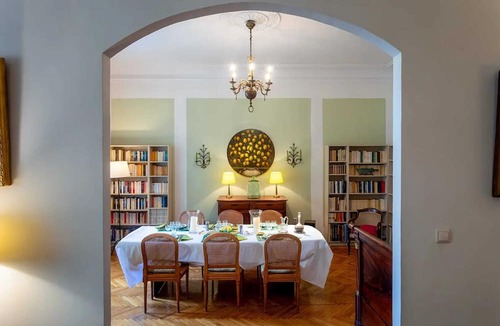 Lagymanyos Apartment | Homerez - Apt. Budapest, city centre