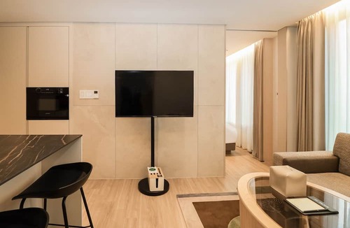 Yeoksam Apartment | AC PALACE HOTEL AND RESIDENCE SEOUL GANGNAM