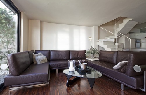 Sant Gervasi Apartment | My Space Barcelona Private Pool Garden