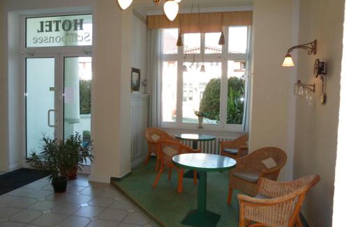 Bergmannkiez Hotel | Hotel Schloonsee, Garni