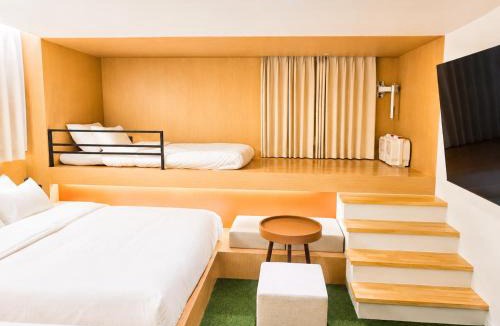 Sungin-dong Hotel | Hotel Inspiroom Jongro