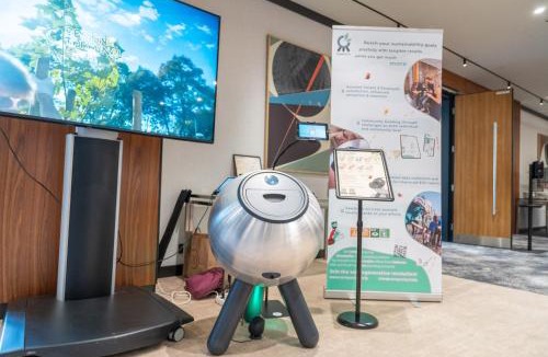 Ujlipotvaros Hotel | Crowne Plaza Budapest by IHG