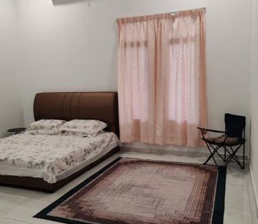 Balok House | WN HOMESTAY SEBERANG BALOK kuantan pahang