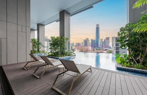 Pudu Apartment | Skyline Premier Suites Kuala Lumpur