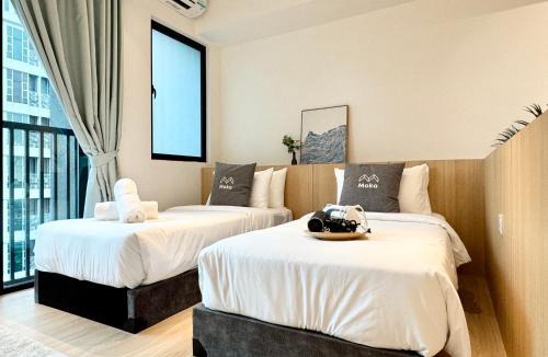 Seksyen 14 Apartment | Alinea Suites by Moka