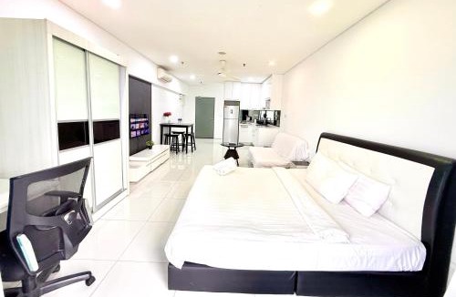 Kuala Lumpur City Centre Hotel | Klcc Stay At Summer Suites