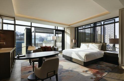 Jangchung-dong Hotel | The Ambassador Seoul - A Pullman Hotel