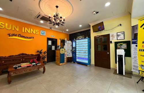 The Strand Hotel | Sun Inns Hotel Kota Damansara Near Hospital Sungai Buloh