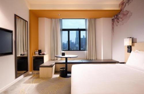 Kuala Lumpur City Centre Hotel | Hilton Garden Inn Kuala Lumpur - North