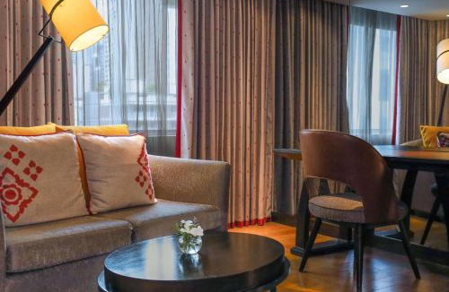 Nana Hotel | Mercure Bangkok Sukhumvit 11