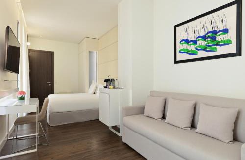 Dreta de l'Eixample Hotel | H10 Urquinaona Plaza