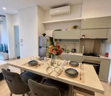 Pudu Apartment | HEIGHTS LUCENTIA SUITES near KL TIMESQUARE HOTEL