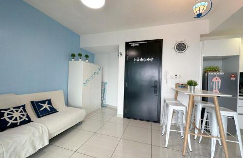 Nusajaya Apartment | Almas Suites 5min to Legoland JCHome By MWM