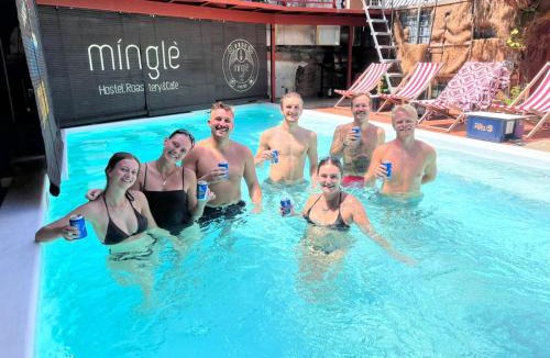 City Centre Hostel | Mingle Lekiu