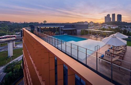 Bandar Puchong Jaya Hotel | AC Hotel by Marriott Puchong