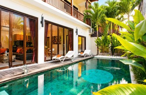 Central Seminyak Villa | Villa Zaïna