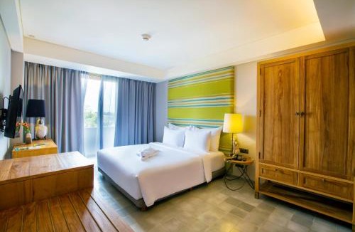 Drupadi Hotel | Tijili Hotel Seminyak