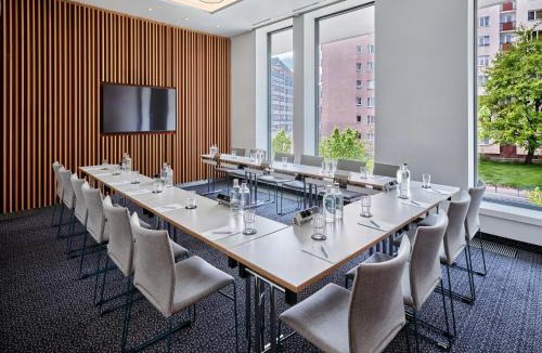 Mirow Hotel | Holiday Inn - Warsaw City Centre by IHG