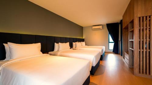 Bandar Country Homes Hotel | Bond Hotel Rawang