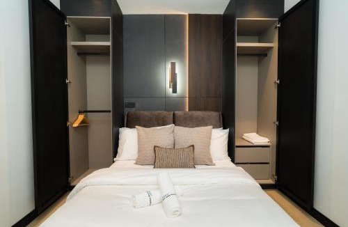 Golden Triangle Apartment | Skylon Residences Bukit Ceylon by CoBNB Plus