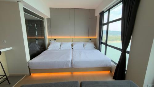 Kuantan Hotel | Seaview Tropical Villa Highest Floor Superior Studio 4pax Fully Renovated Imperium Residence Kuantan