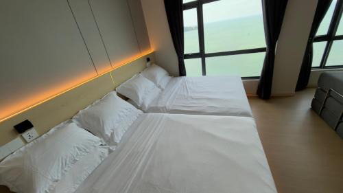 Kuantan Hotel | Seaview Tropical Villa Highest Floor Superior Studio 4pax Fully Renovated Imperium Residence Kuantan
