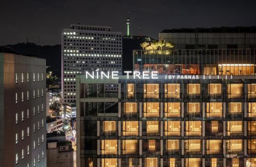 Jung-gu Hotel | Nine Tree by Parnas Seoul Myeongdong 2