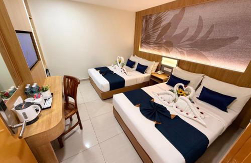 Kuala Lumpur Hotel | City Central Hotel