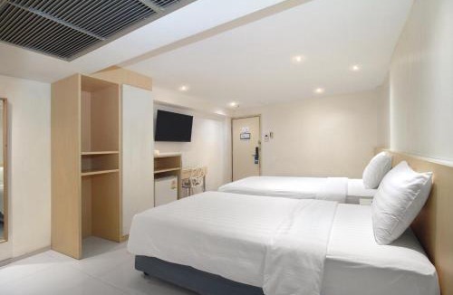 Thanon Phaya Thai Hotel | Ten Stars Hotel