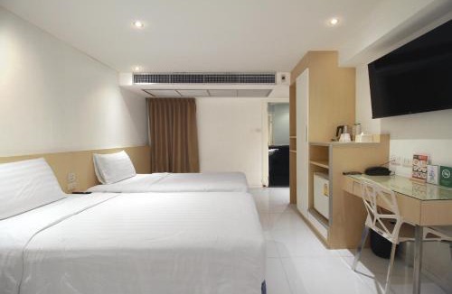 Thanon Phaya Thai Hotel | Ten Stars Hotel