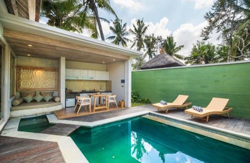 Singakerta Hotel | Royal Arkara Villas by Arkamara