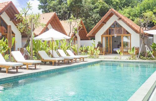 Uluwatu Hotel | CARI Surf Camp & Studio's