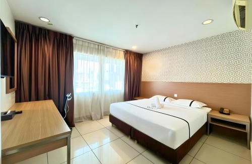 Pudu Hotel | Seeds Hotel Premier Pudu TRX Kuala Lumpur