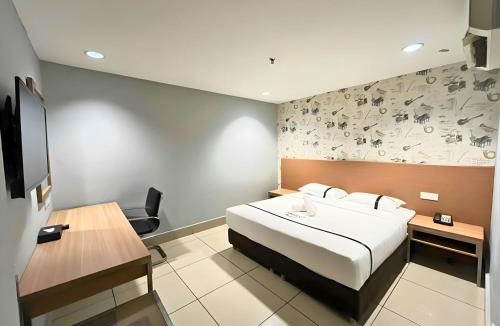 Pudu Hotel | Seeds Hotel Premier Pudu TRX Kuala Lumpur