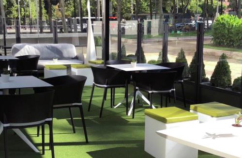 Les Corts Hotel | Hilton Barcelona