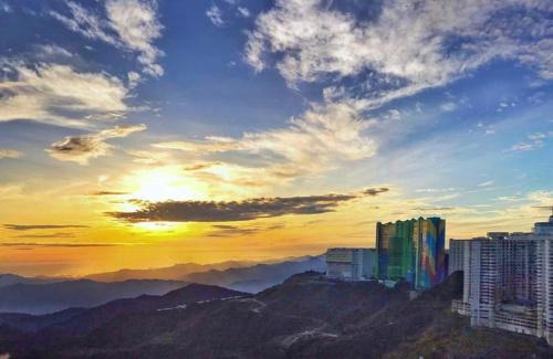 Genting Highlands Hotel | The Yanné, Onsen Hotel
