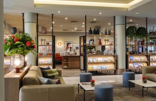 Ujlipotvaros Apartment | Adina Apartment Hotel Budapest