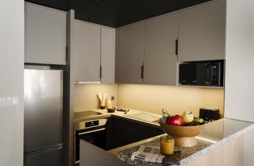 Ujlipotvaros Apartment | Adina Apartment Hotel Budapest