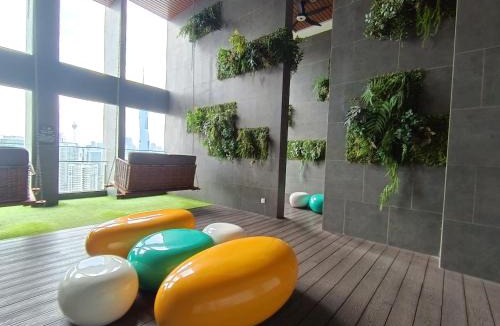 Brickfields Apartment | KL Sentral, Kuala Lumpur, 4 pax Family Merdeka 118 Nice View, , Sky Pool
