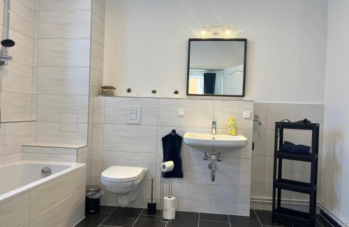 Bernau bei Berlin Apartment | Gutshof von Gemünden Ferienwohnung 3