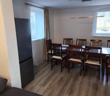 Strausberg Apartment | Ferienwohnung Maxi am Straussee für bis zu 6 Personen