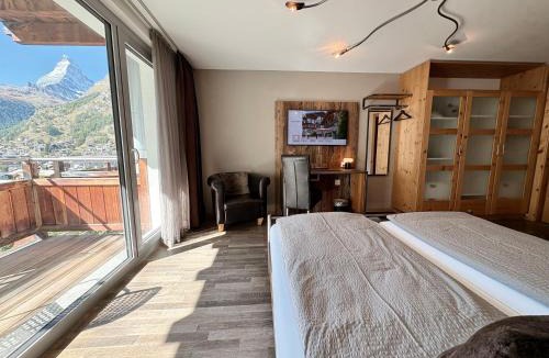 Zermatt Hotel | Alpenlodge